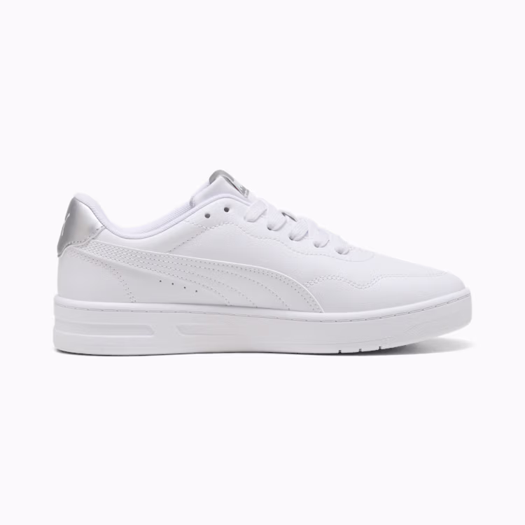 TENIS FEMENINO PUMA COURT LALLY METALLIC GLAM – foto 3